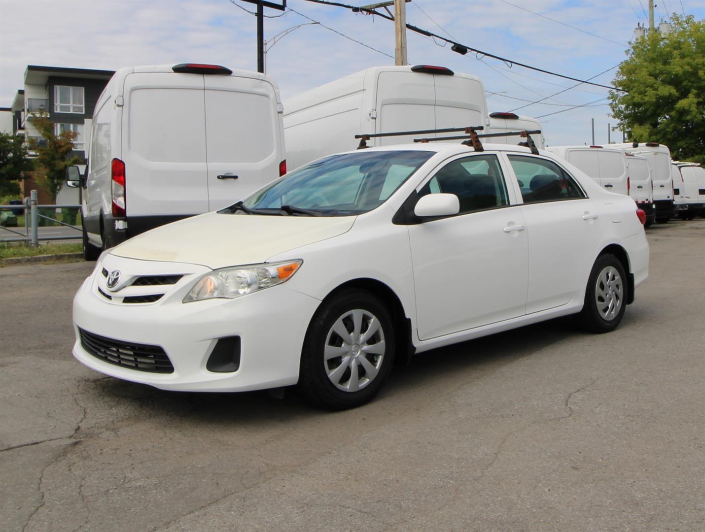 Toyota Corolla 2013 - Image 3