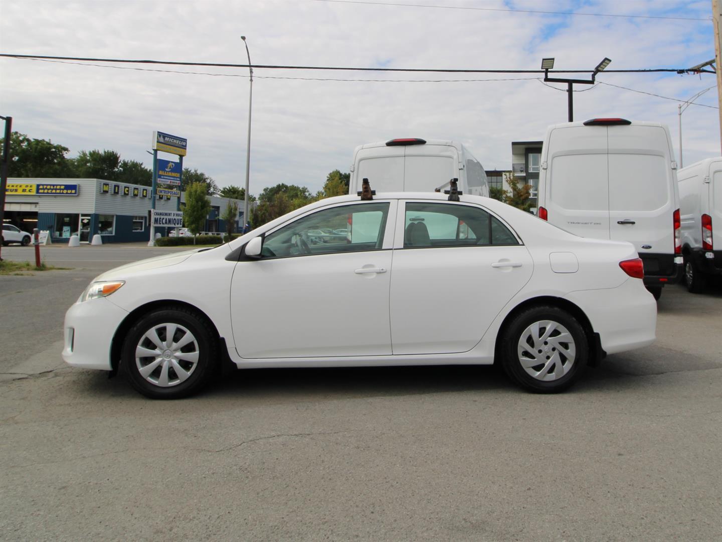 Toyota Corolla 2013 - Image 7