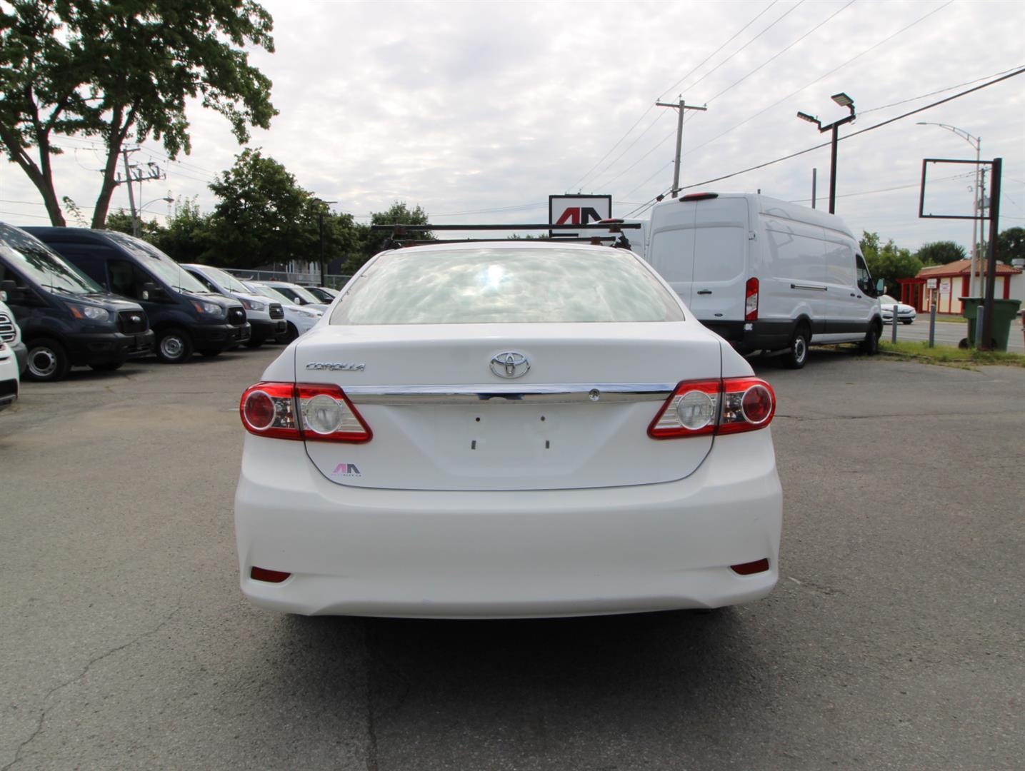 Toyota Corolla 2013 - Image 15