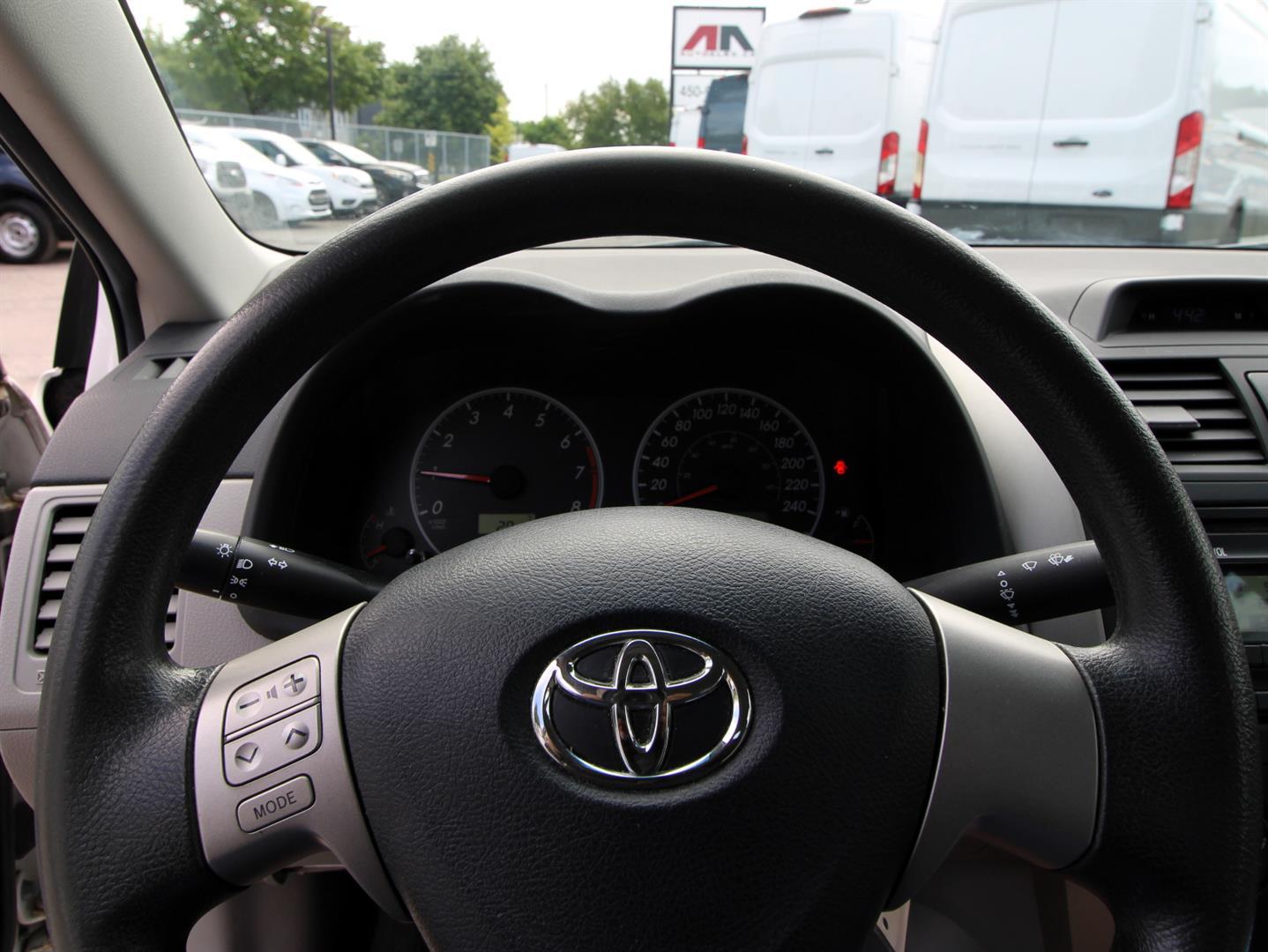 Toyota Corolla 2013 - Image 4