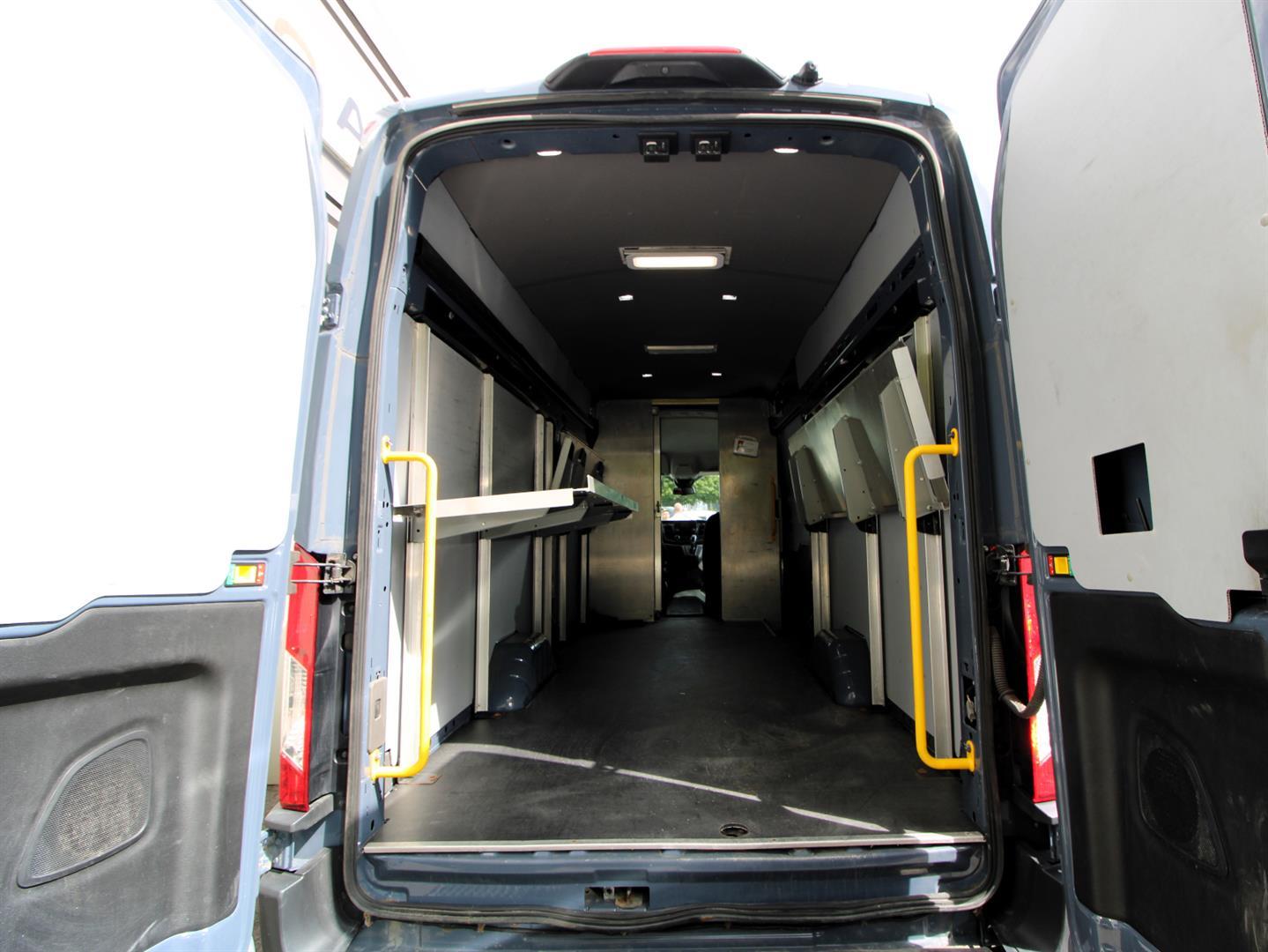 Ford Transit Cargo Van 2021 - Image 16