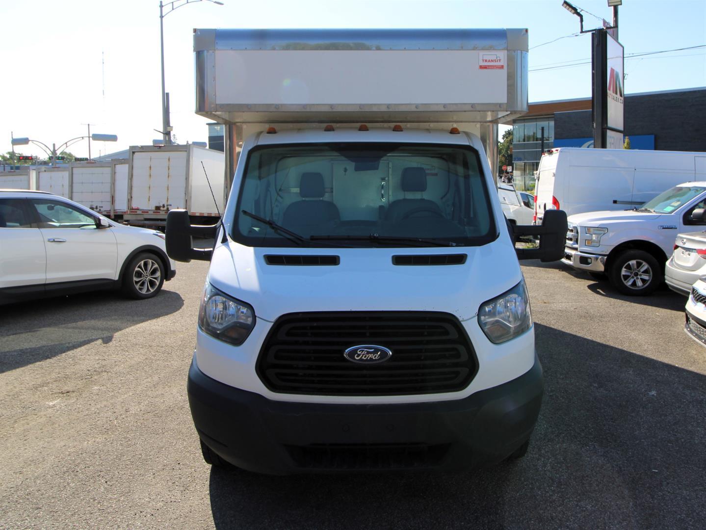 Ford Transit Cutaway 2019 - Image 14