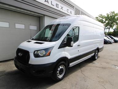 Ford Transit Cargo Van 2021 - Thumbnail 4