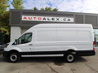 Ford Transit Cargo Van 2021 - Thumbnail 9