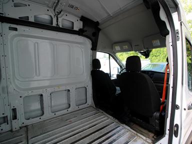 Ford Transit Cargo Van 2021 - Thumbnail 10