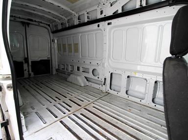 Ford Transit Cargo Van 2021 - Thumbnail 8
