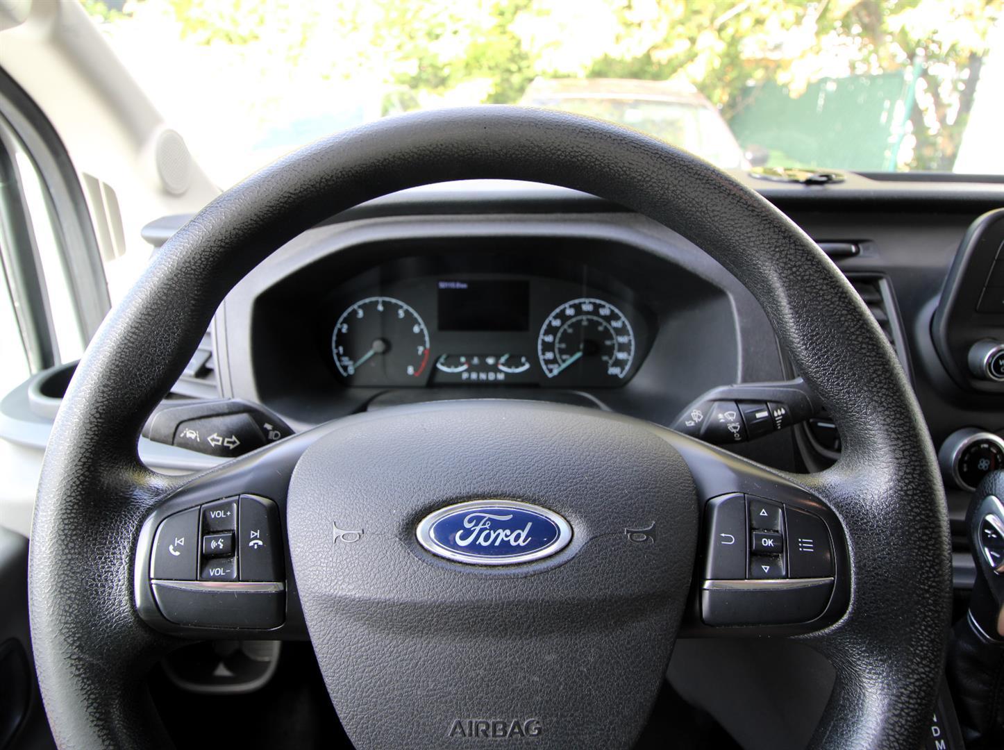 Ford Transit Cargo Van 2021 - Image 8