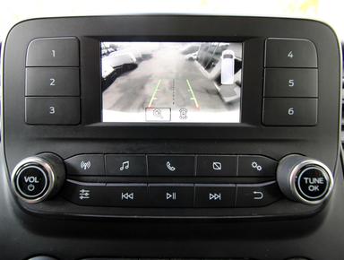 Ford Transit Cargo Van 2021 - Thumbnail 2