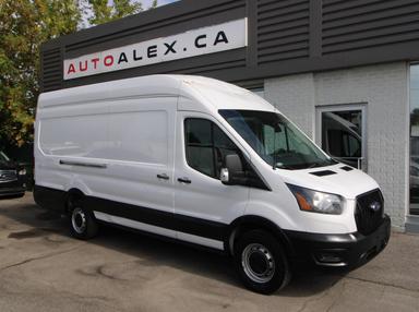 Ford Transit Cargo Van 2021 - Thumbnail 1