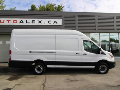 Ford Transit Cargo Van 2021 - Thumbnail 7