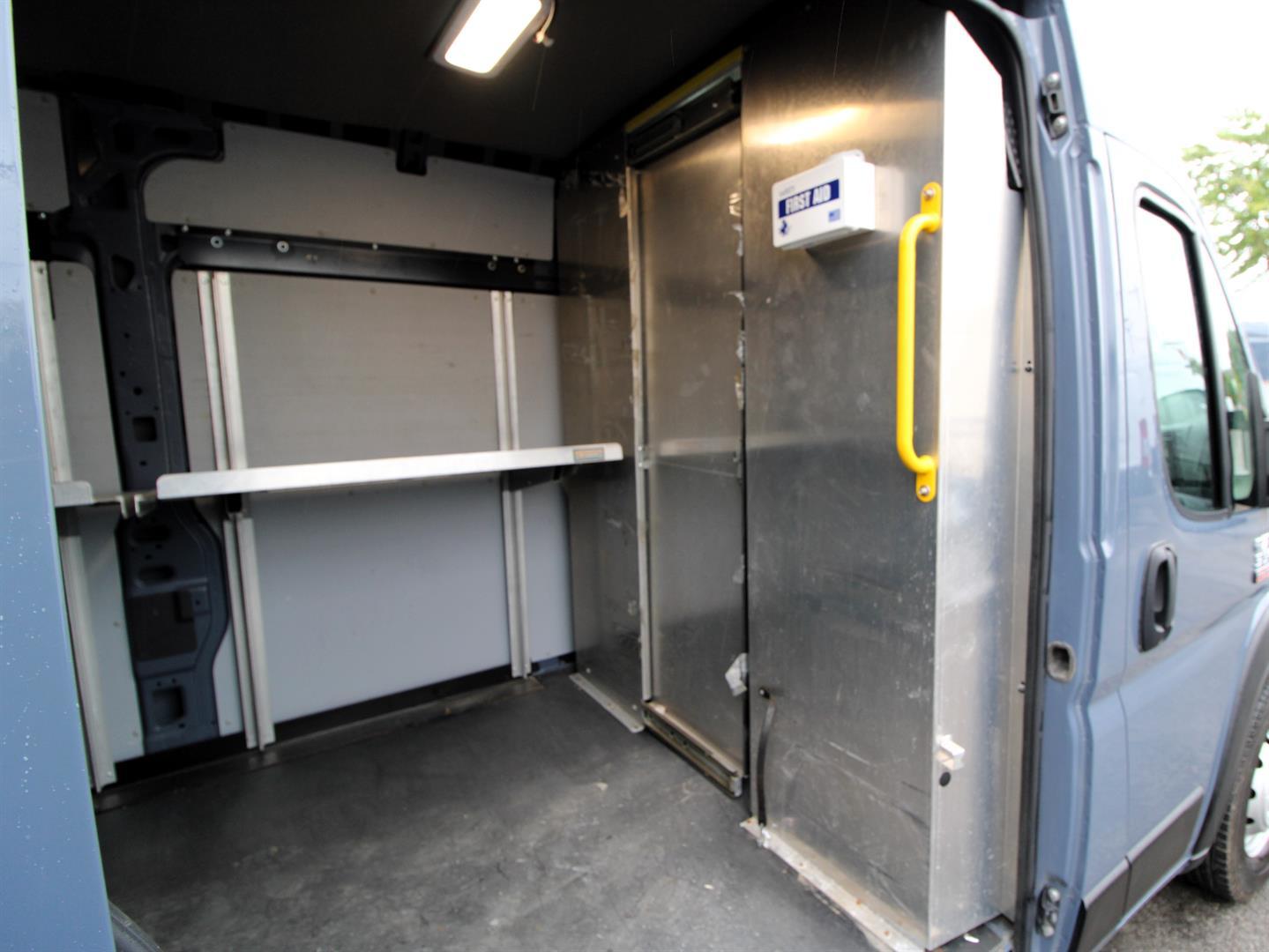 Ram ProMaster Cargo Van 2022 - Image 10