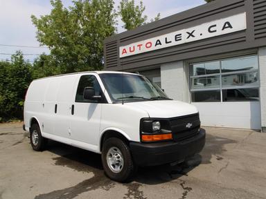 Chevrolet Express Cargo Van 2016 - Thumbnail 1