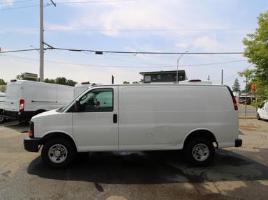 Chevrolet Express Cargo Van 2016 - Thumbnail 5