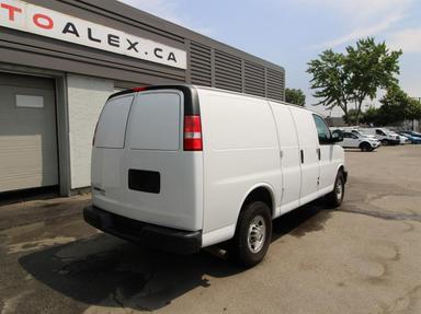 Chevrolet Express Cargo Van 2016 - Thumbnail 9