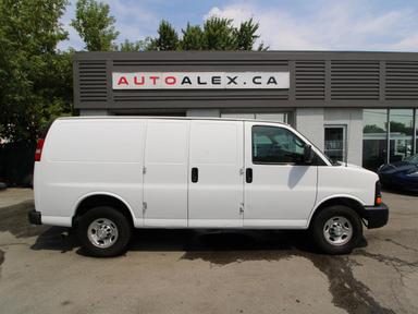 Chevrolet Express Cargo Van 2016 - Thumbnail 7