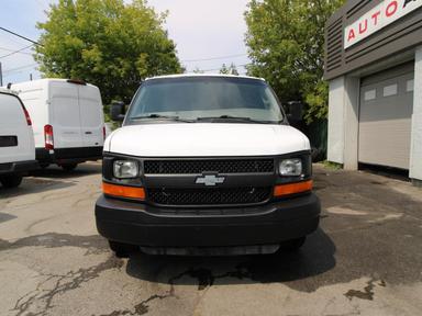 Chevrolet Express Cargo Van 2016 - Thumbnail 12