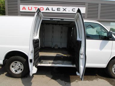 Chevrolet Express Cargo Van 2016 - Thumbnail 8