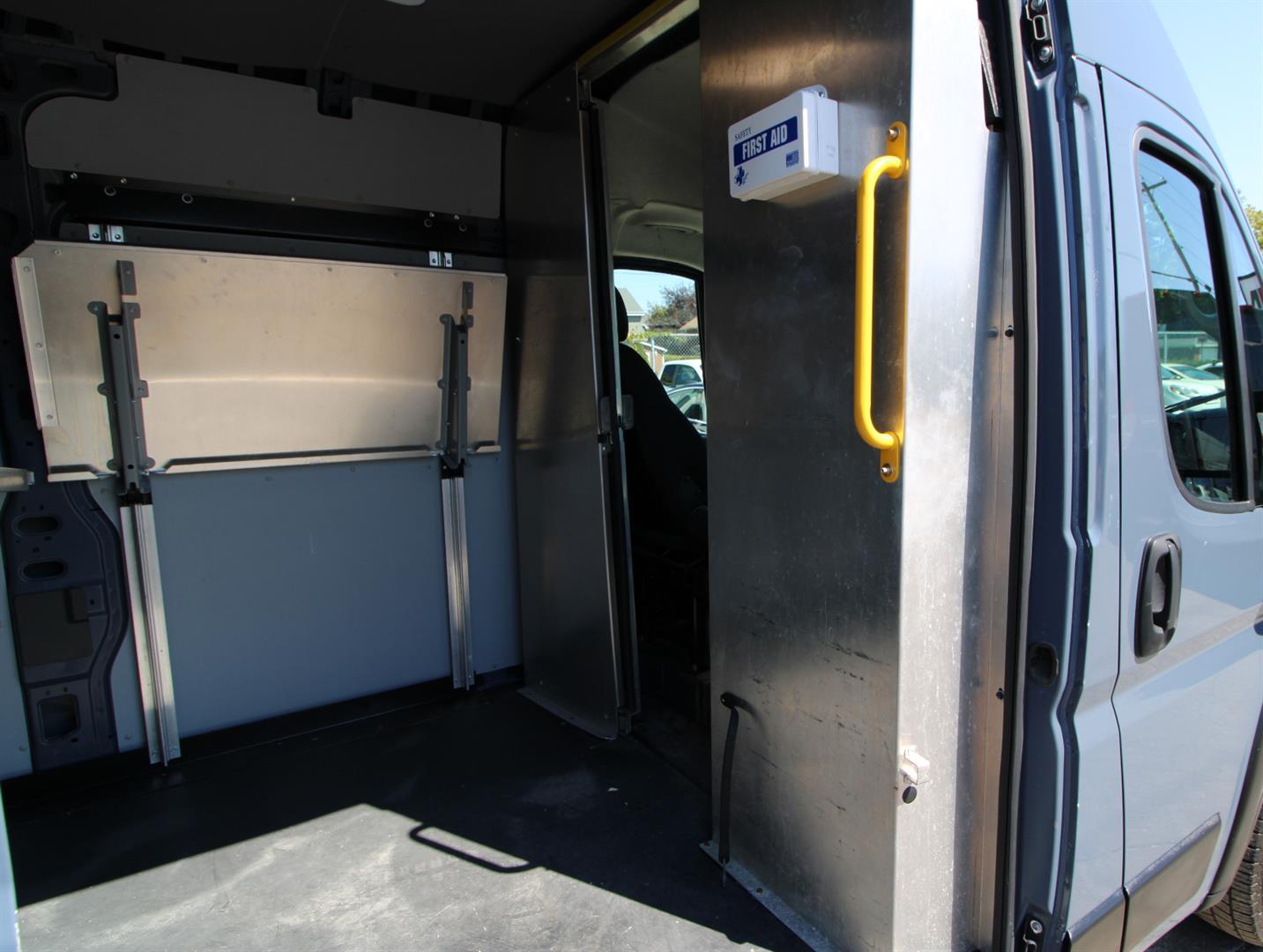 Ram ProMaster Cargo Van 2021 - Image 8