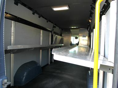 Ram ProMaster Cargo Van 2021 - Thumbnail 17