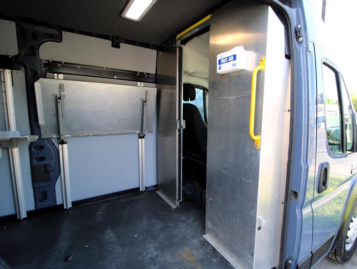 Ram ProMaster Cargo Van 2021 - Image 10