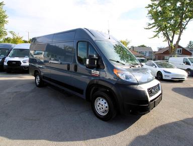 Ram ProMaster Cargo Van 2021 - Thumbnail 3