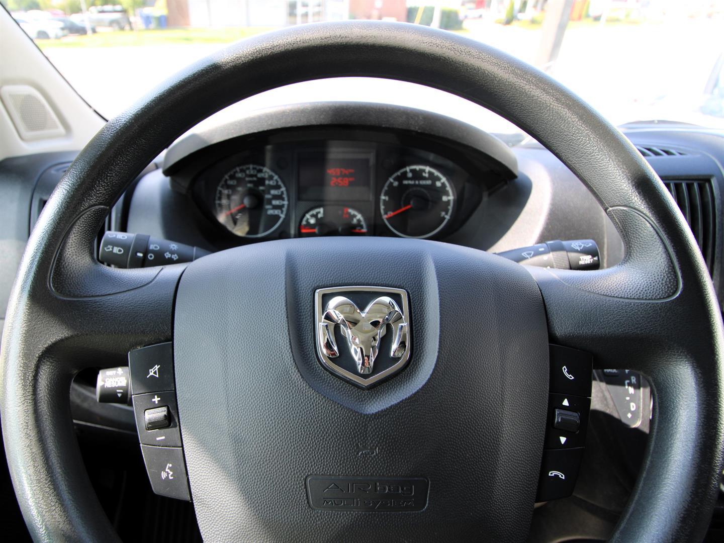 Ram ProMaster Cargo Van 2021 - Image 6