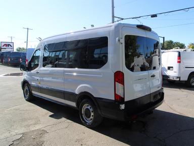 Ford Transit Passenger Wagon 2021 - Thumbnail 11