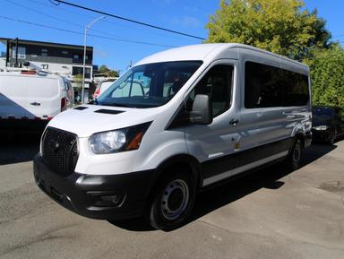 Ford Transit Passenger Wagon 2021 - Thumbnail 3