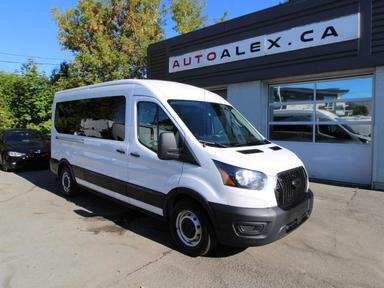 Ford Transit Passenger Wagon 2021 - Thumbnail 1