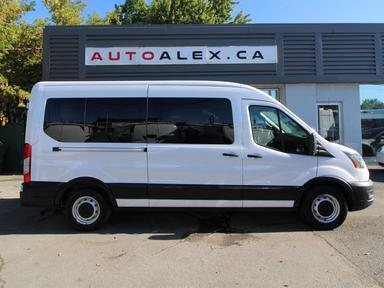 Ford Transit Passenger Wagon 2021 - Thumbnail 5