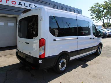 Ford Transit Passenger Wagon 2021 - Thumbnail 9