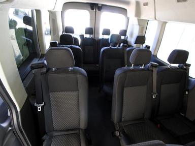 Ford Transit Passenger Wagon 2021 - Thumbnail 15