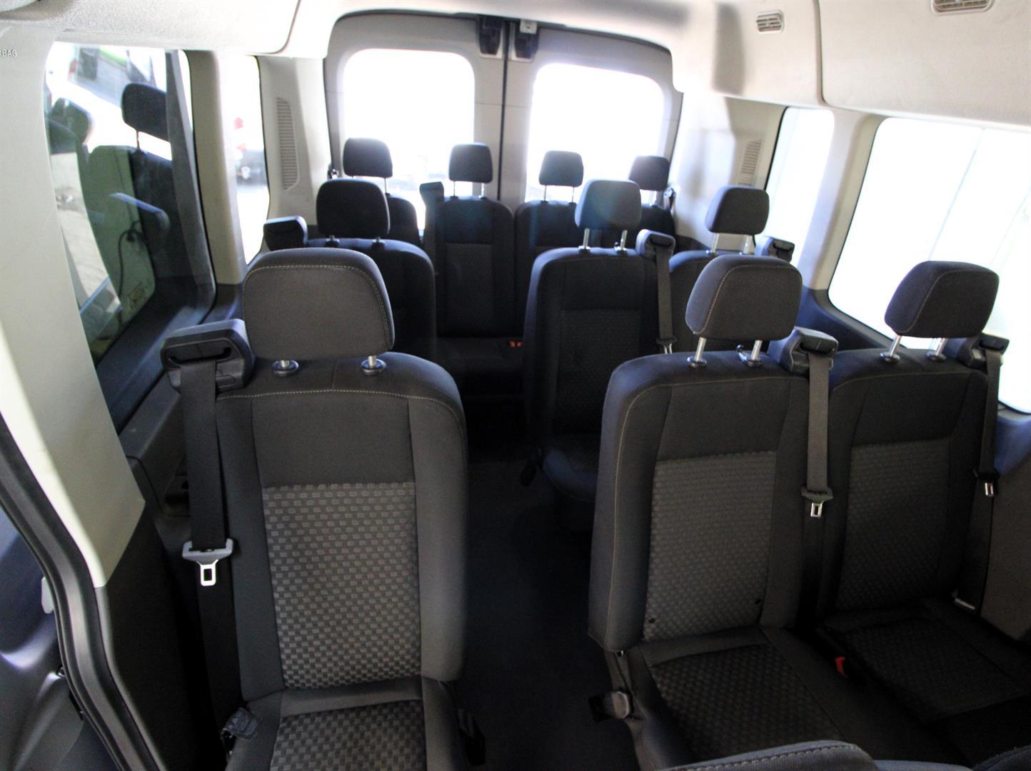 Ford Transit Passenger Wagon 2021 - Image 14