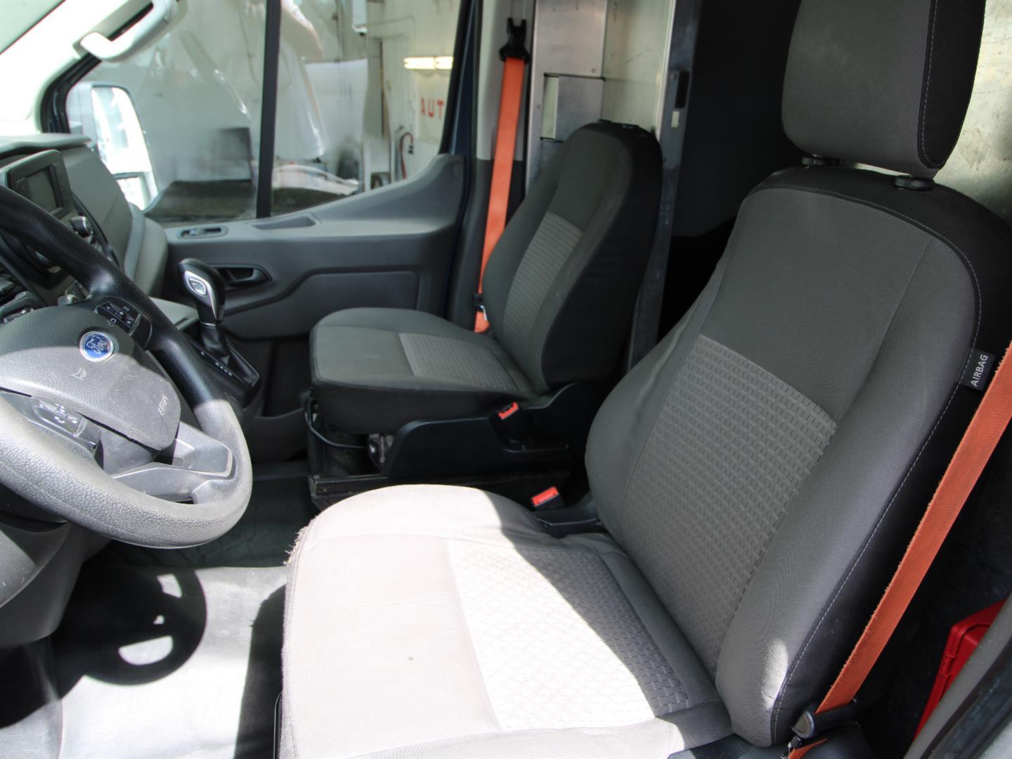 Ford Transit Cargo Van 2021 - Image 13