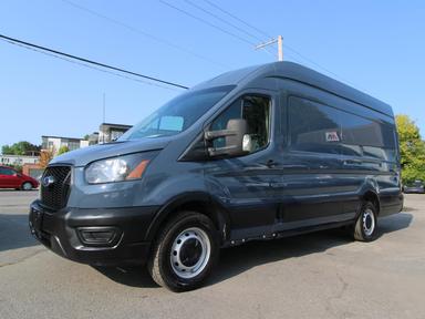 Ford Transit Cargo Van 2021 - Thumbnail 1