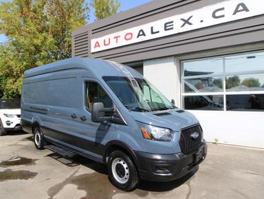 Ford Transit Cargo Van 2021 - Thumbnail 1