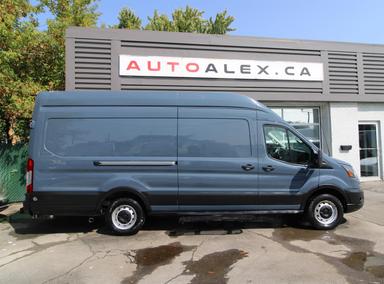 Ford Transit Cargo Van 2021 - Thumbnail 5