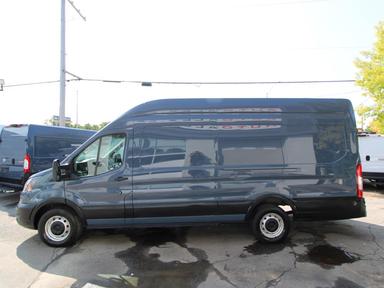 Ford Transit Cargo Van 2021 - Thumbnail 7