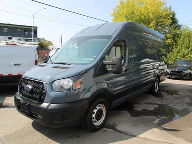 Ford Transit Cargo Van 2021 - Thumbnail 3