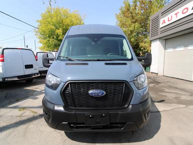 Ford Transit Cargo Van 2021 - Thumbnail 13