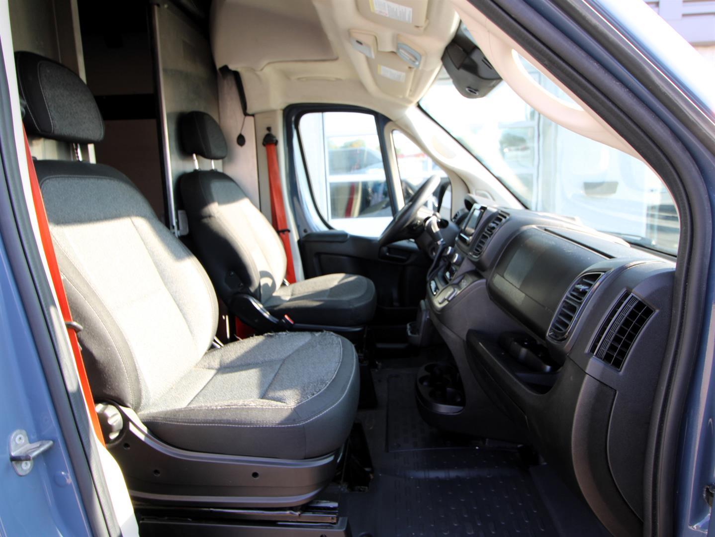 Ram ProMaster Cargo Van 2022 - Image 13