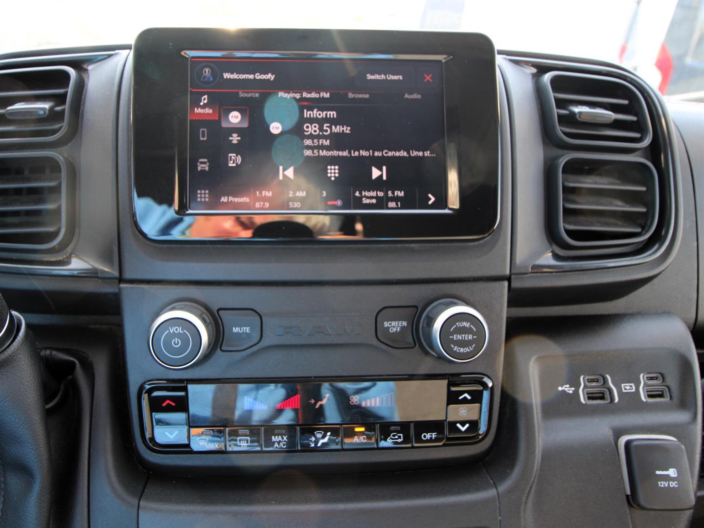 Ram ProMaster Cargo Van 2022 - Image 3