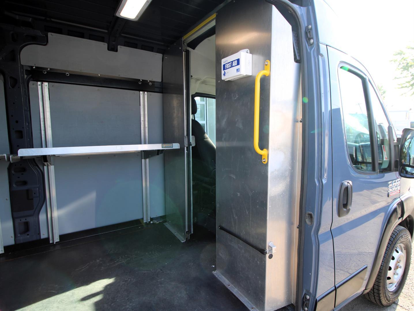 Ram ProMaster Cargo Van 2022 - Image 8