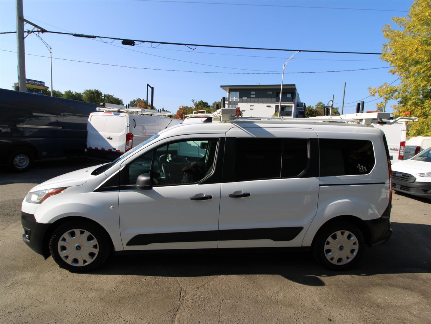 Ford Transit Connect Wagon 2020 - Image 7