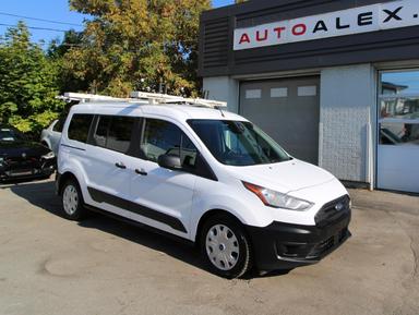 Ford Transit Connect Wagon 2020 - Thumbnail 1