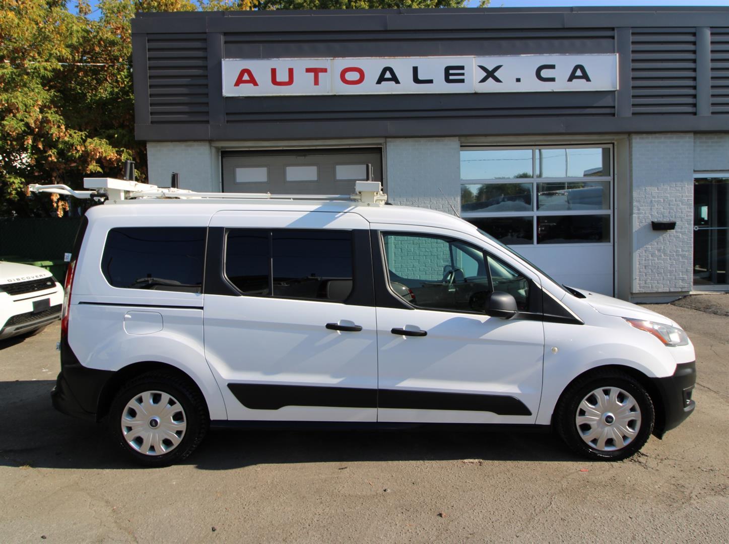 Ford Transit Connect Wagon 2020 - Image 5