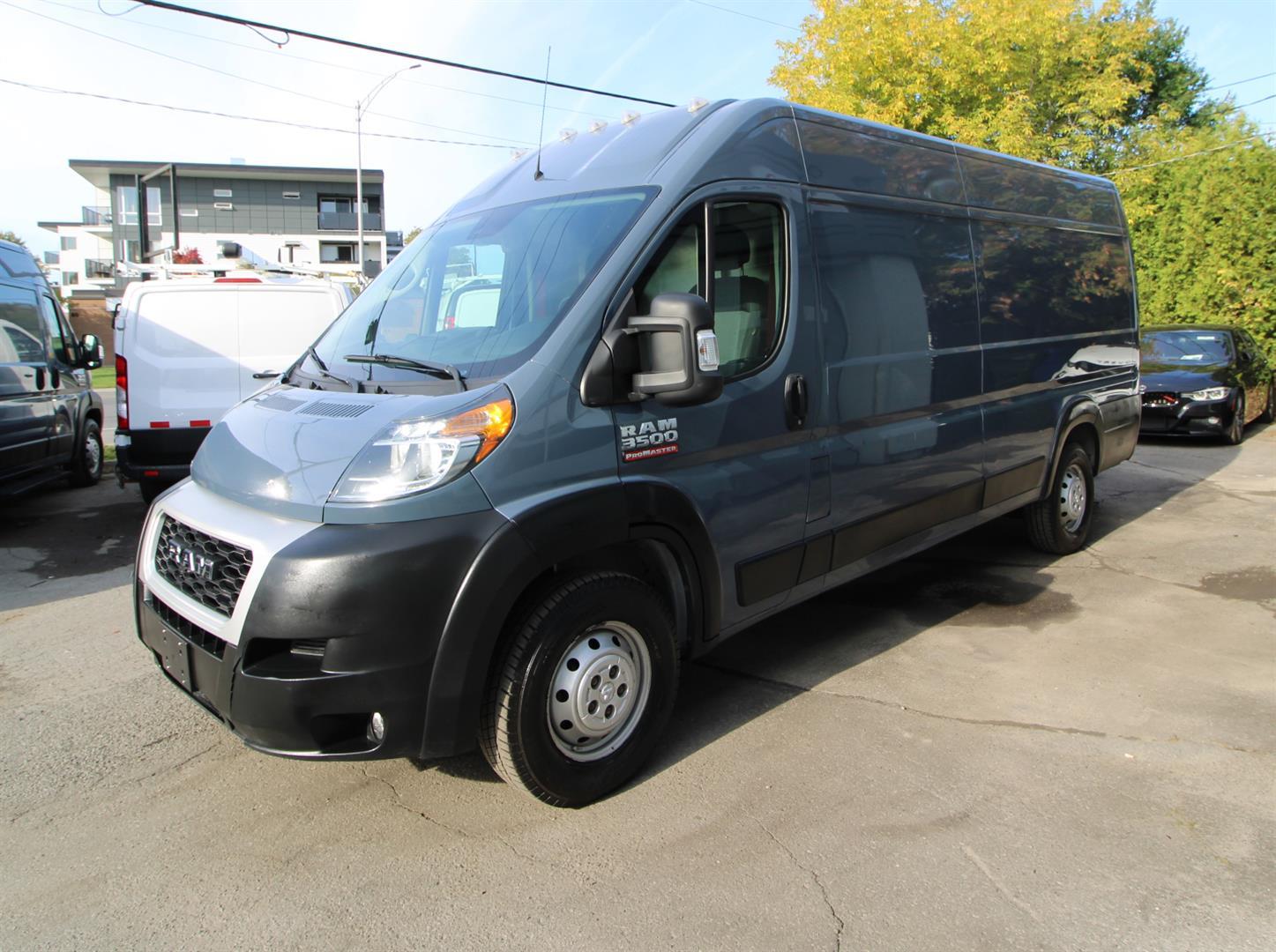 Ram ProMaster Cargo Van 2021 - Image 3