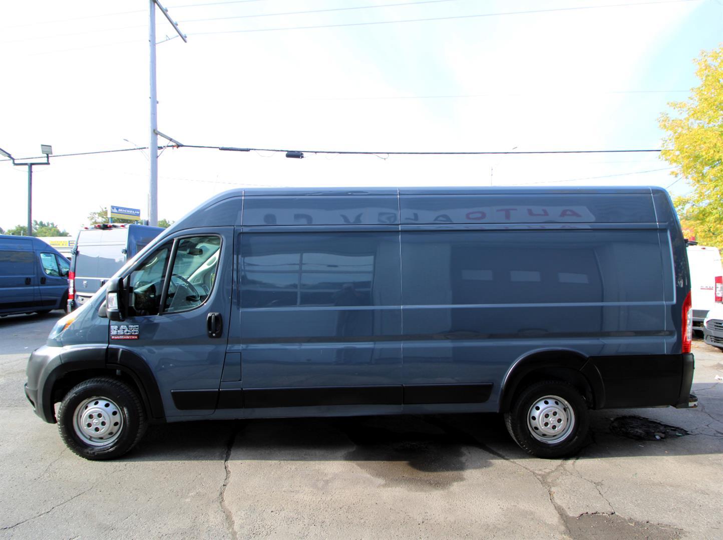 Ram ProMaster Cargo Van 2021 - Image 7