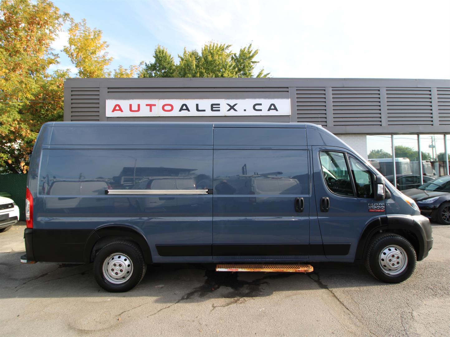 Ram ProMaster Cargo Van 2021 - Image 5