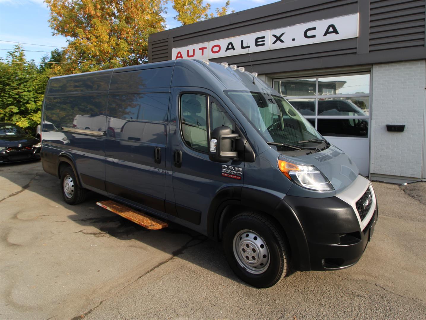 Ram ProMaster Cargo Van 2021 - Image 1